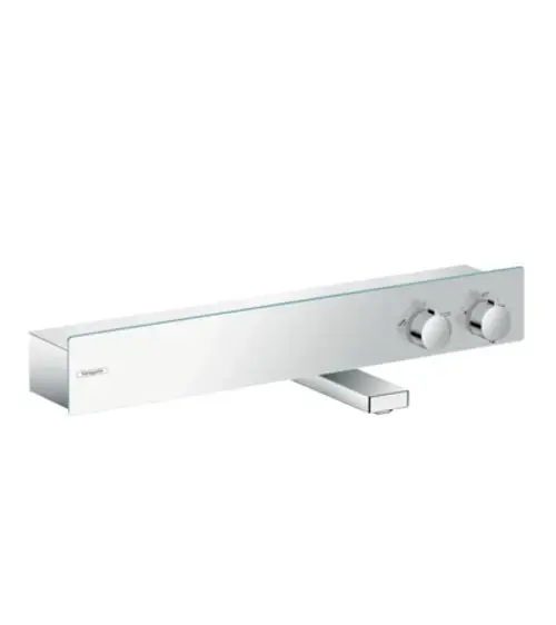 hansgrohe ShowerTablet Wannenthermostat 600 Aufputz Chrom, 13109000, Artikel in Kategorie